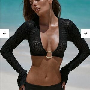 Monday MONTEGO CROP TOP